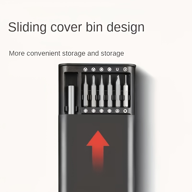 Set di cacciaviti magnetici di - Micro Screwdriver Kit recensione e prezzo