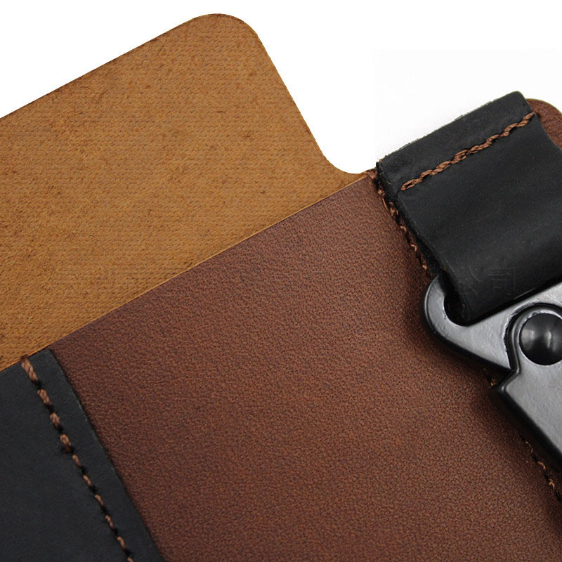Fodero Multifunzione in Pelle  - Edc Concealed Carry Bag recensione e prezzo