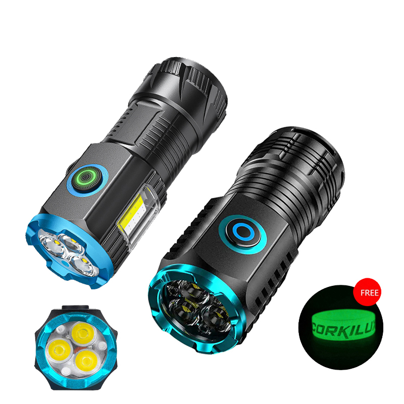 Tipo-C USB ricaricabile tascab - Edc (Every Day Carry recensione e prezzo