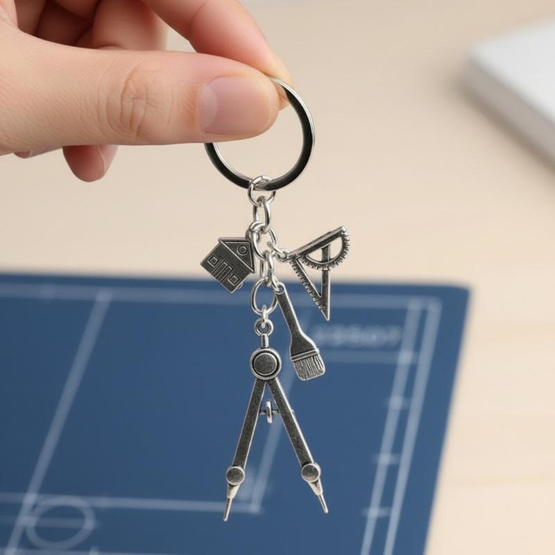Portachiavi Multifunzione in A - Compass Keychain Mini recensione e prezzo