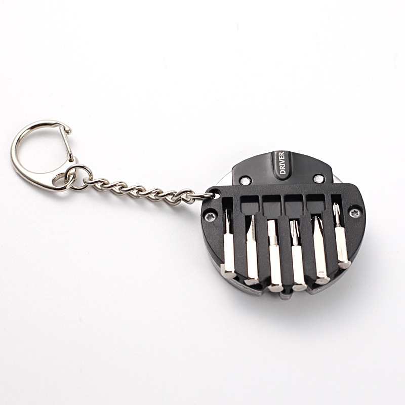 Portachiavi multifunzione con  - Edc Carry Knife recensione e prezzo