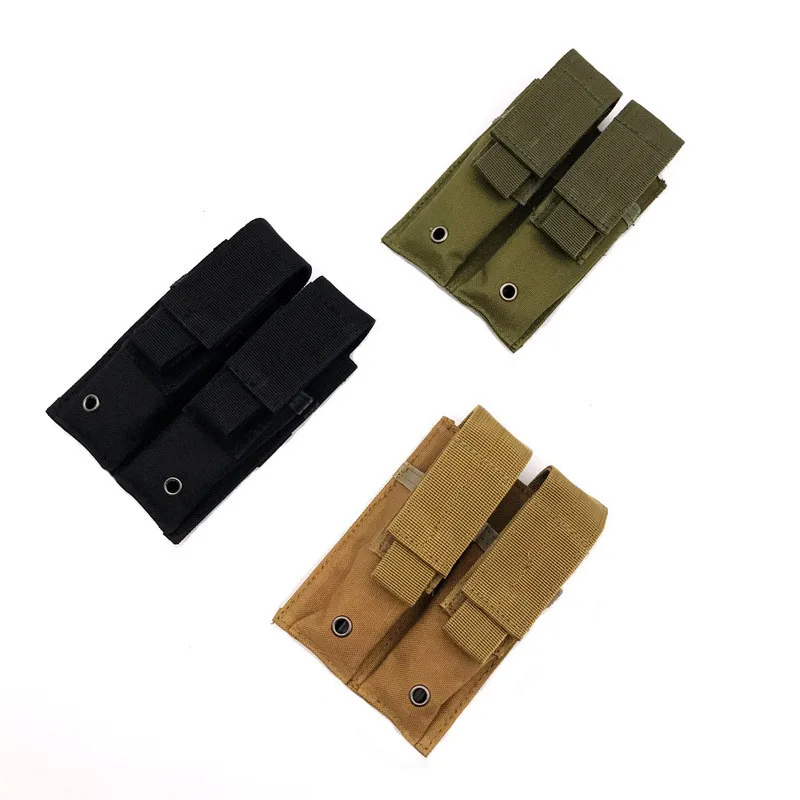 Tactical Magazine Pouch Double - Edc Carry Kit recensione e prezzo