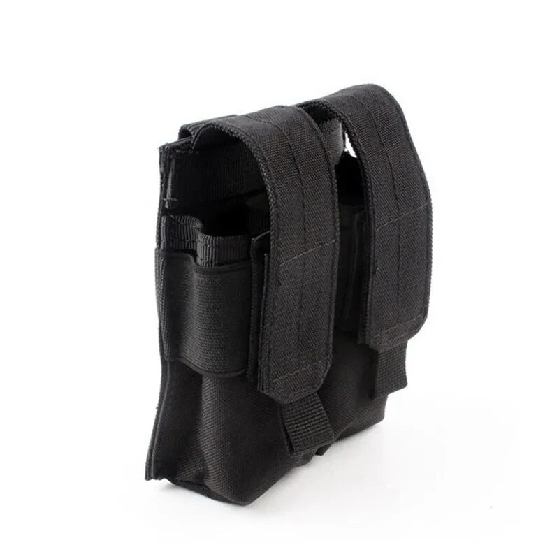 Tactical Magazine Pouch Double - Edc Carry Kit recensione e prezzo