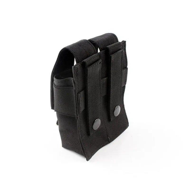 Tactical Magazine Pouch Double - Edc Carry Kit recensione e prezzo