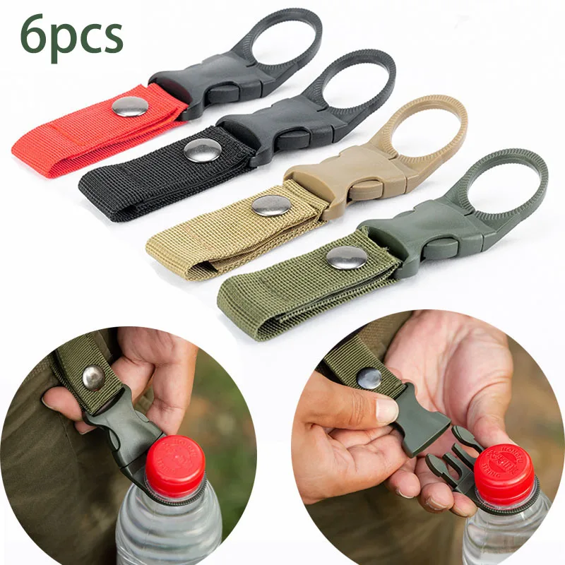 6 pezzi da campeggio tessitura - Edc Carry Kit recensione e prezzo