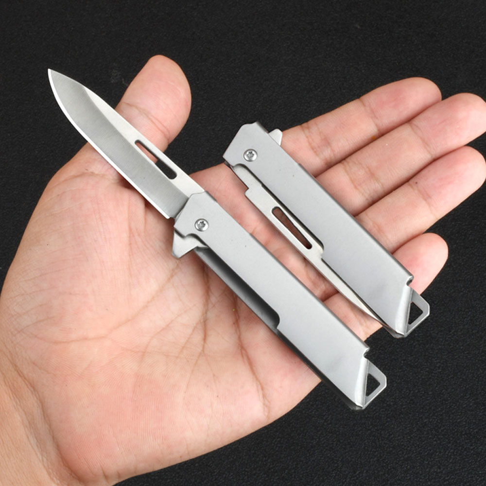 Coltello tascabile piccolo EDC - Edc Everyday Carry Gear recensione e prezzo