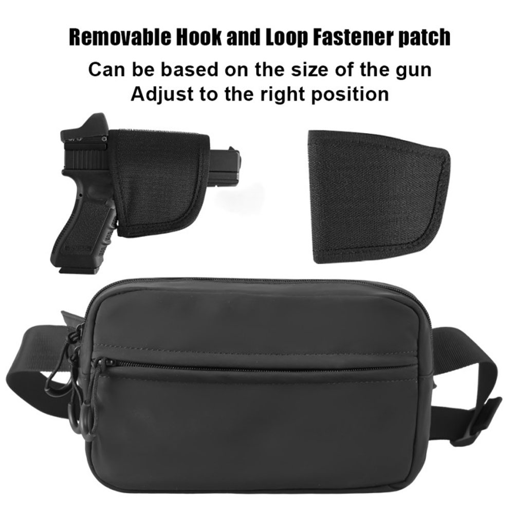 Borsa a tracolla tattica per t - Edc Concealed Carry Bag recensione e prezzo