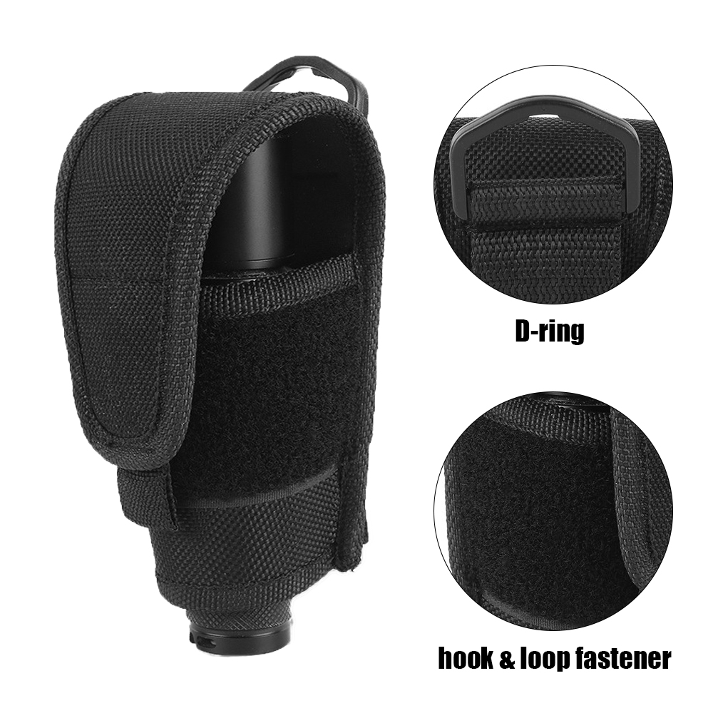 Torcia tattica Custodia per fo - Edc Carry Kit recensione e prezzo