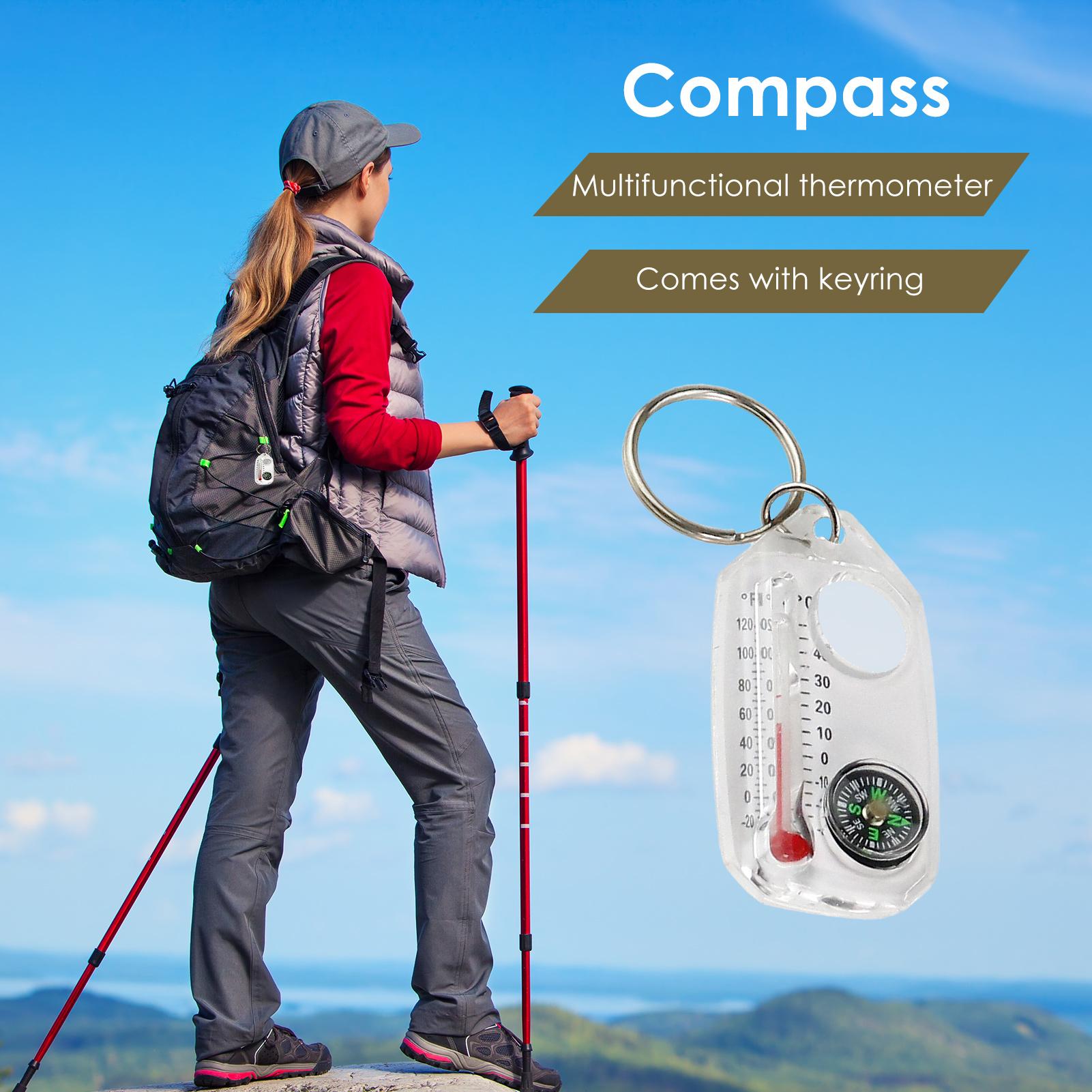 Mini Portachiavi Multifunzione - Compass Keychain Mini recensione e prezzo