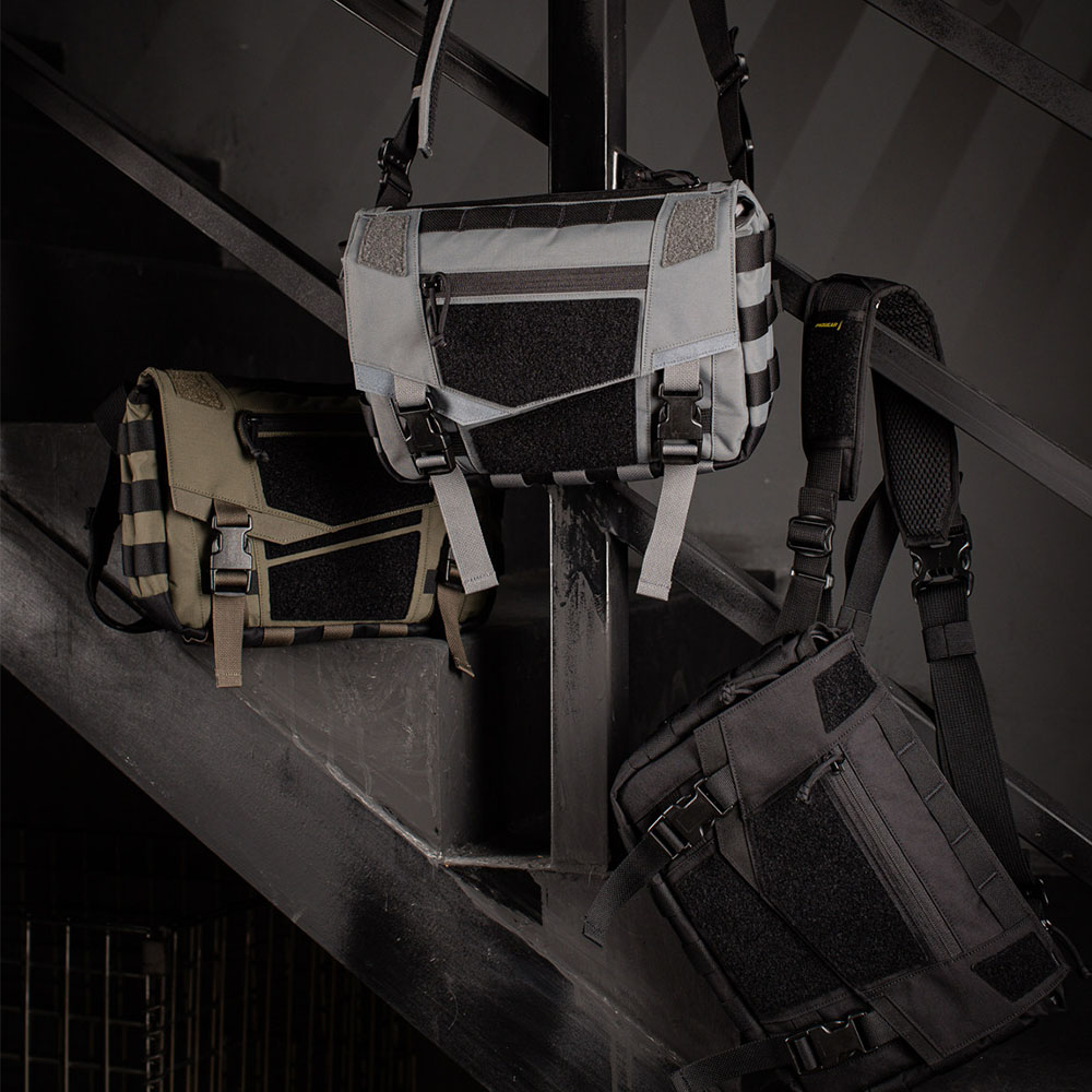 Borsa a Tracolla Tattica EDC L - Edc Concealed Carry Bag recensione e prezzo