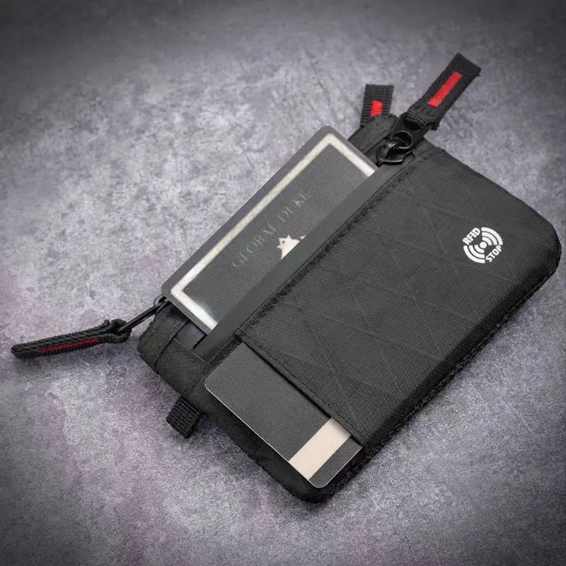 Portafoglio EDC RFID Ultra-Sot - Edc Carry Card recensione e prezzo