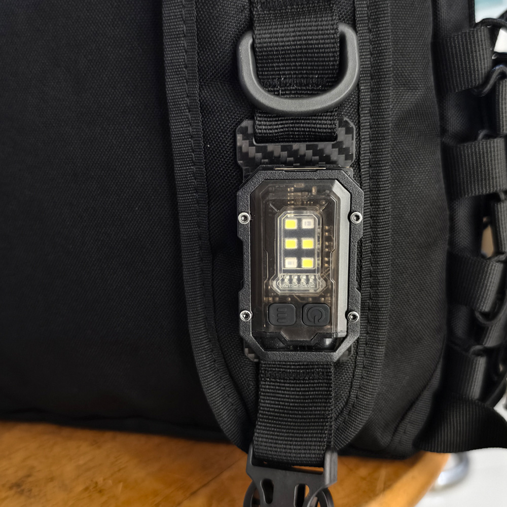Torcia tattica EDC Mini luce p - Edc Carry Kit recensione e prezzo