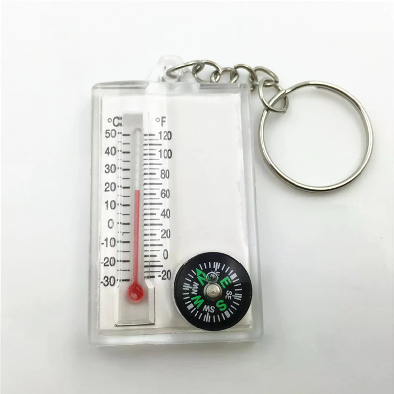 Puntatore per bussola con fibb - Compass Keychain Mini recensione e prezzo