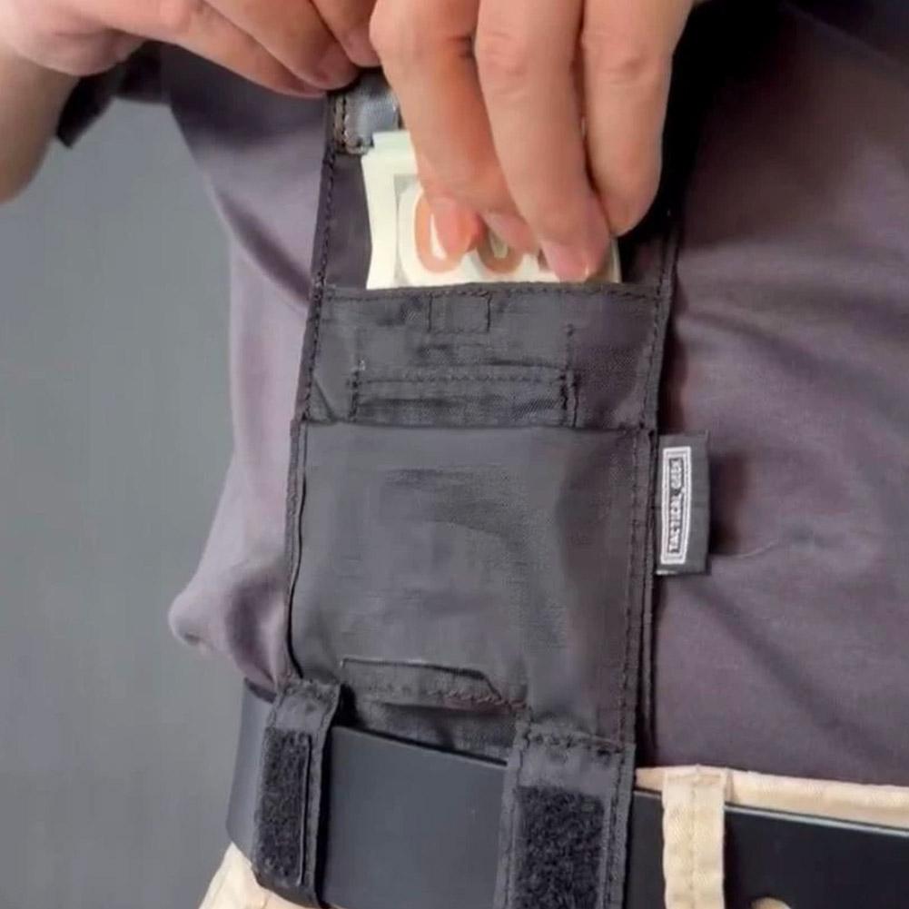 Mini Borsa Tattica da Cintura  - Edc Concealed Carry Bag recensione e prezzo