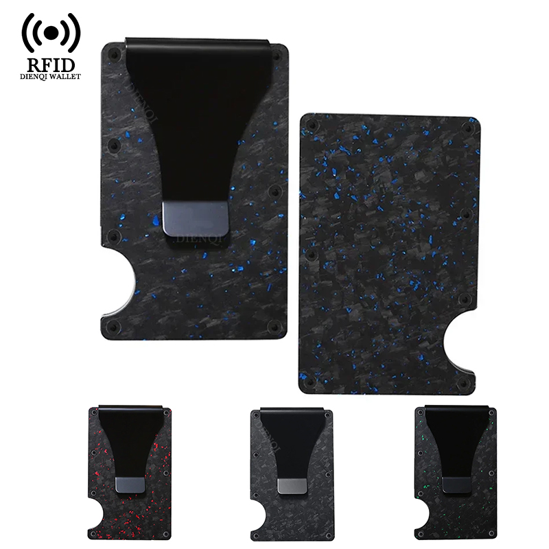 Portafoglio da uomo con blocco - Edc Carry Card recensione e prezzo