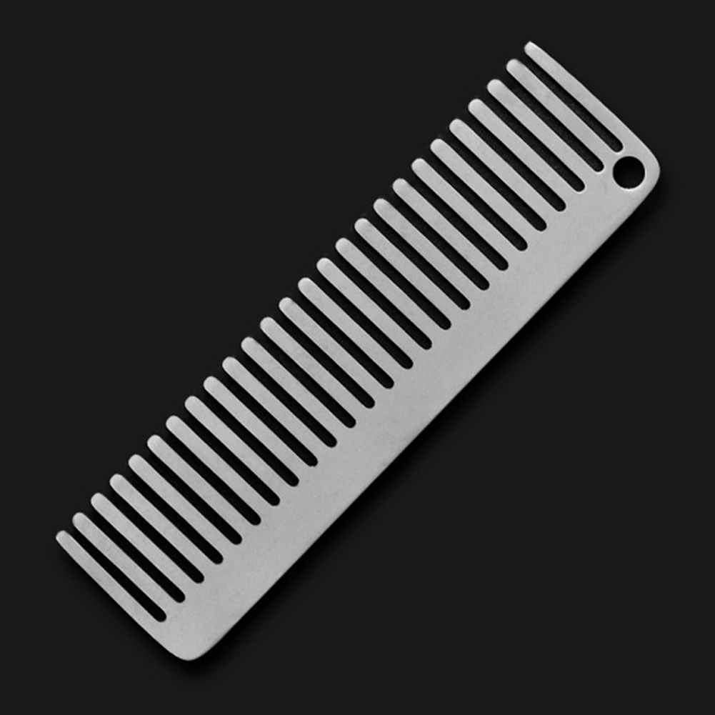 Pettine in titanio Tasca antis - Comb Pocket Titanium recensione e prezzo