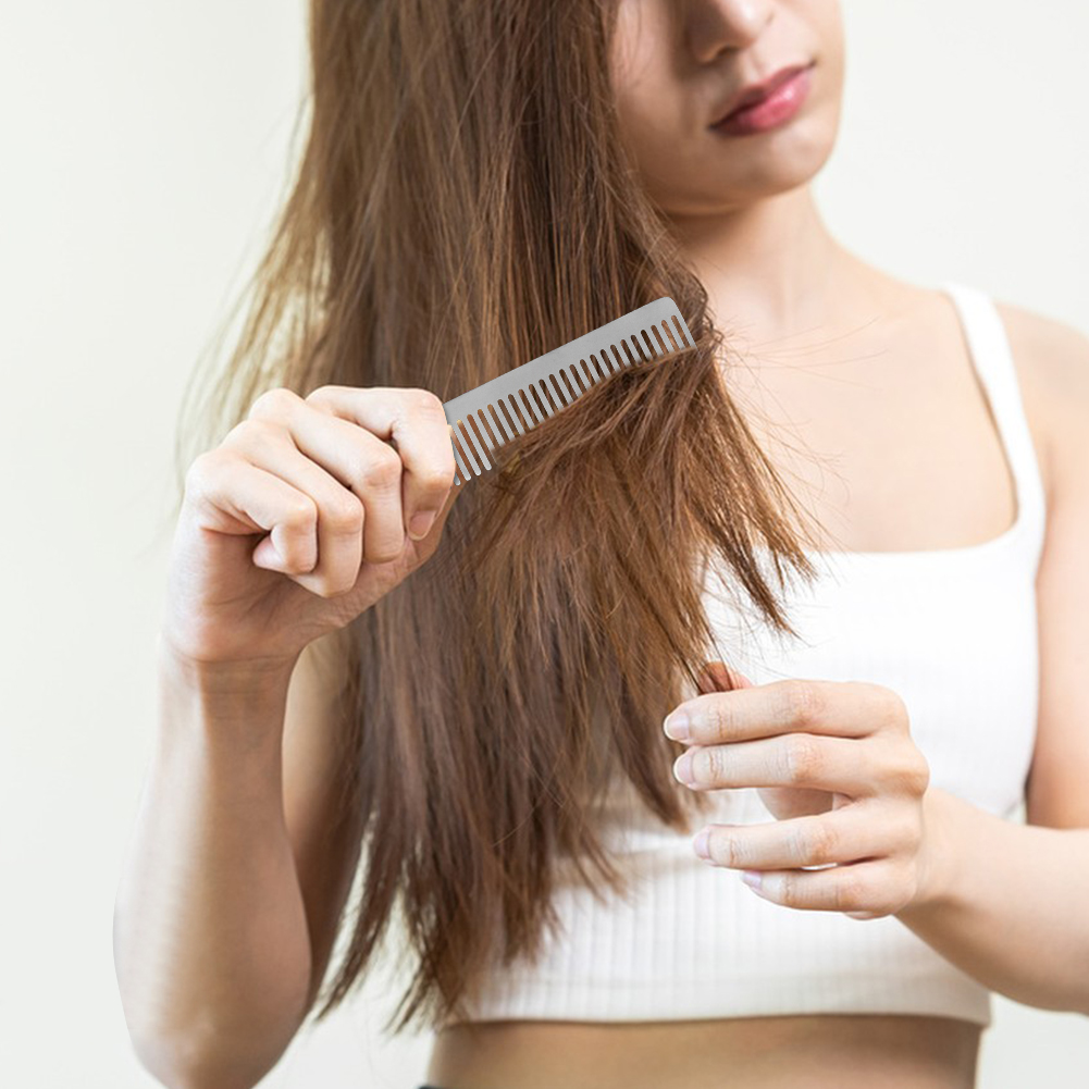 Pettine in titanio Tasca antis - Comb Pocket Titanium recensione e prezzo