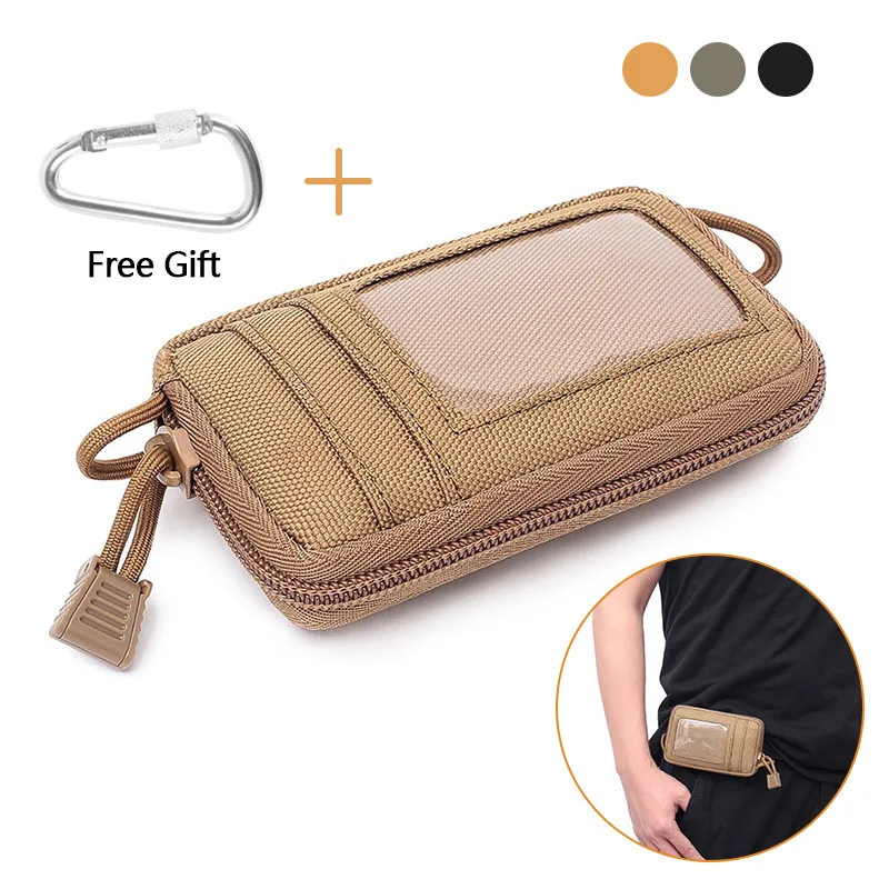Custodia tattica EDC Portamone - Edc Concealed Carry recensione e prezzo