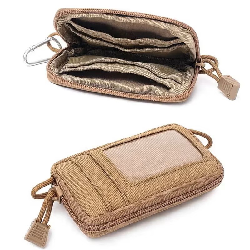 Custodia tattica EDC Portamone - Edc Concealed Carry recensione e prezzo