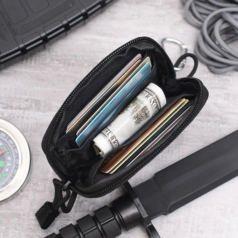 Custodia tattica EDC Portamone - Edc Concealed Carry recensione e prezzo