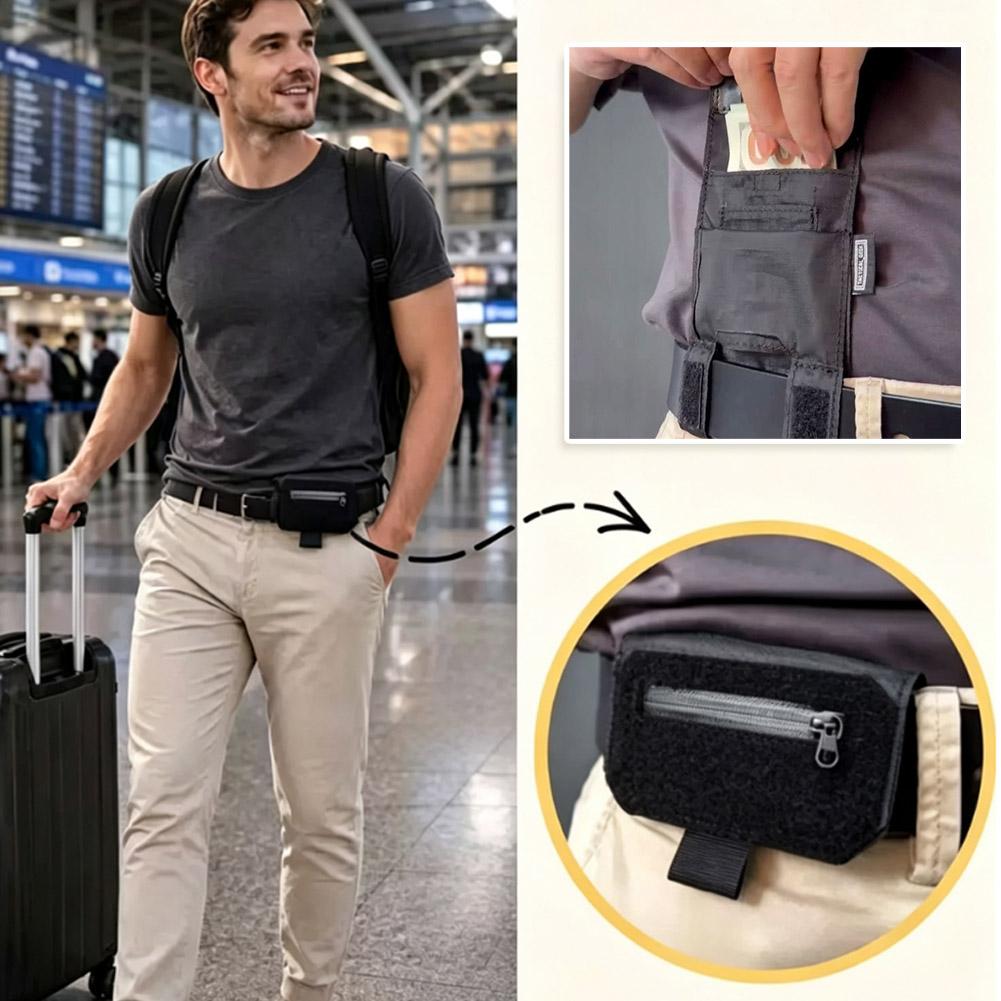 Borsa Compatta da Cintura Mini - Edc Concealed Carry Belt recensione e prezzo