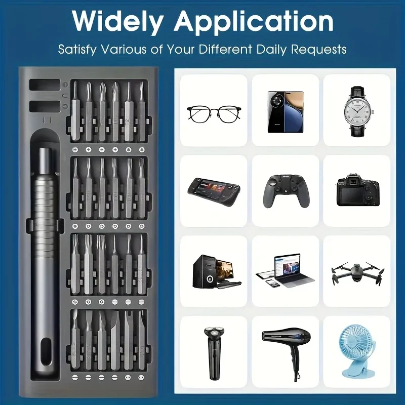 Set di Cacciaviti di Precision - Micro Screwdriver Kit recensione e prezzo