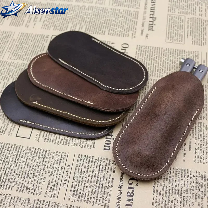 Fodero in pelle per coltello p - Edc Pocket Carry Fixed Blade recensione e prezzo