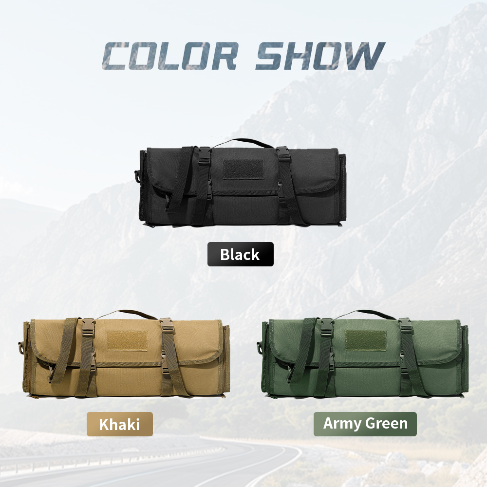 Organizer Tattico MOLLE per Se - Edc Car Carry recensione e prezzo