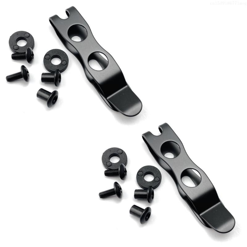 Clip da Cintura in Acciaio Ino - Edc Carry Piece recensione e prezzo