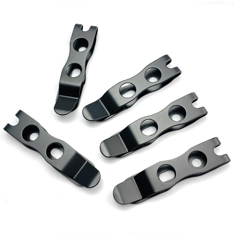 Clip da Cintura in Acciaio Ino - Edc Carry Piece recensione e prezzo