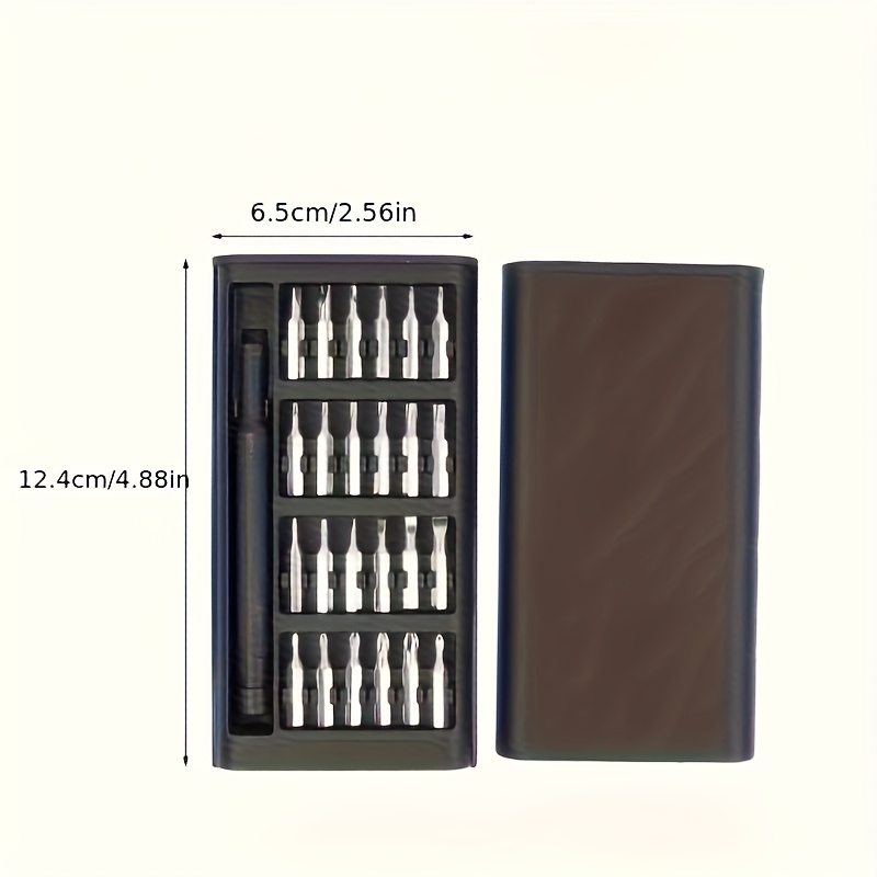 Set mini cacciaviti 25 in 1, c - Micro Screwdriver Kit recensione e prezzo