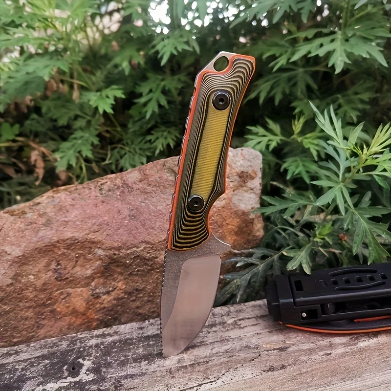 15017 Coltello Fisso Leggero p - Edc Carry Knife recensione e prezzo