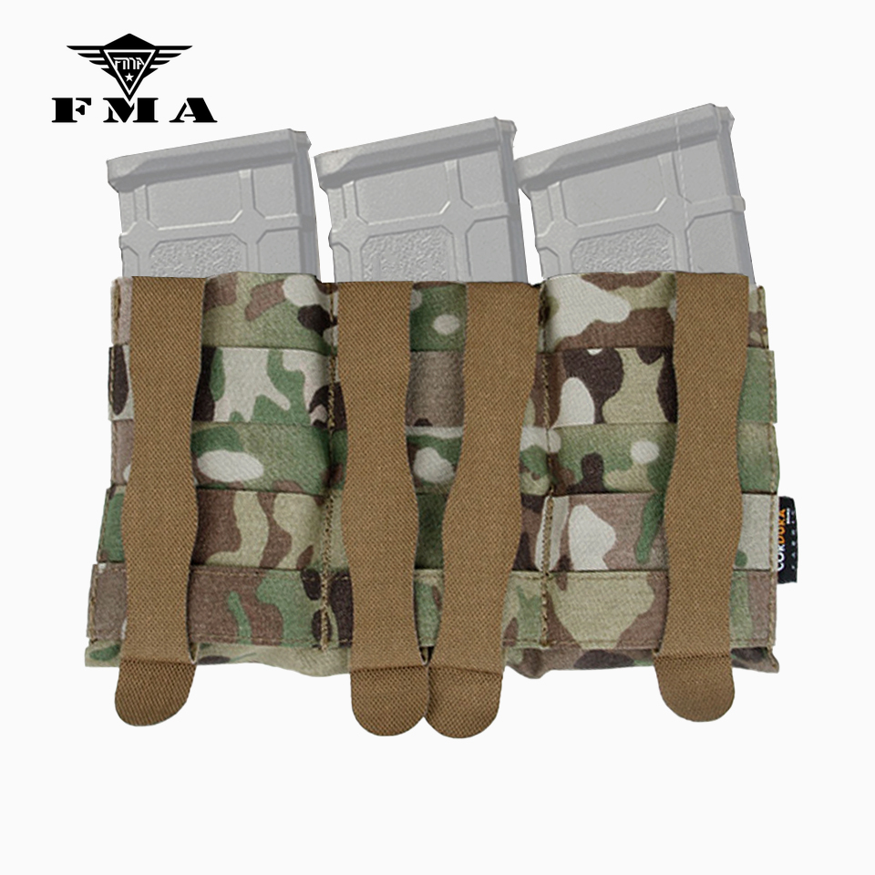 FMA MC Triplo impilabile Tensp - Edc Carry Kit recensione e prezzo