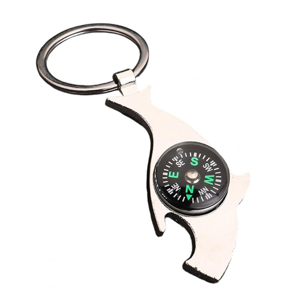 Mini Bussola Portachiavi in Le - Compass Keychain Mini recensione e prezzo
