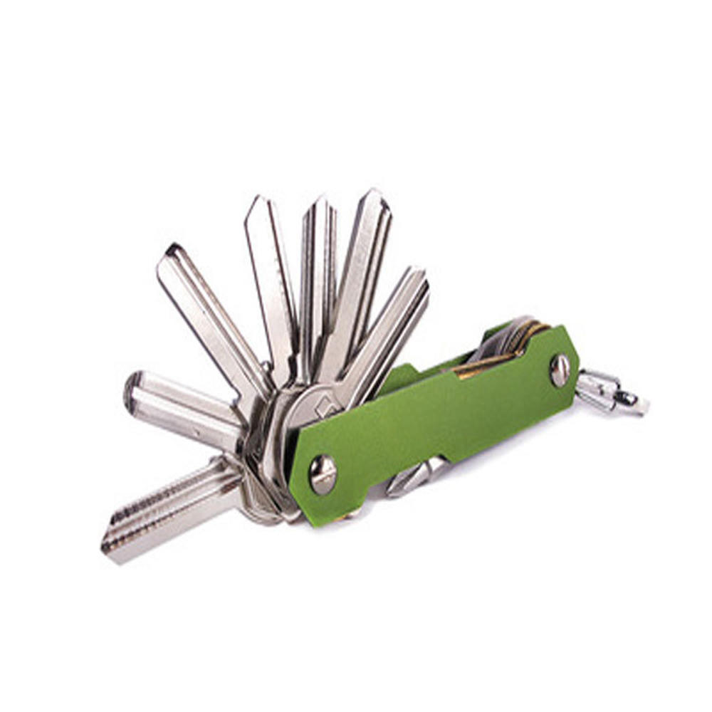 Smart Key Organizer Holder Pou - Edc Carry Card recensione e prezzo