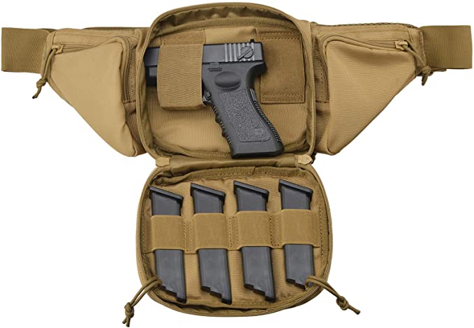 Marsupio da caccia, cintura in - Edc Concealed Carry Belt recensione e prezzo