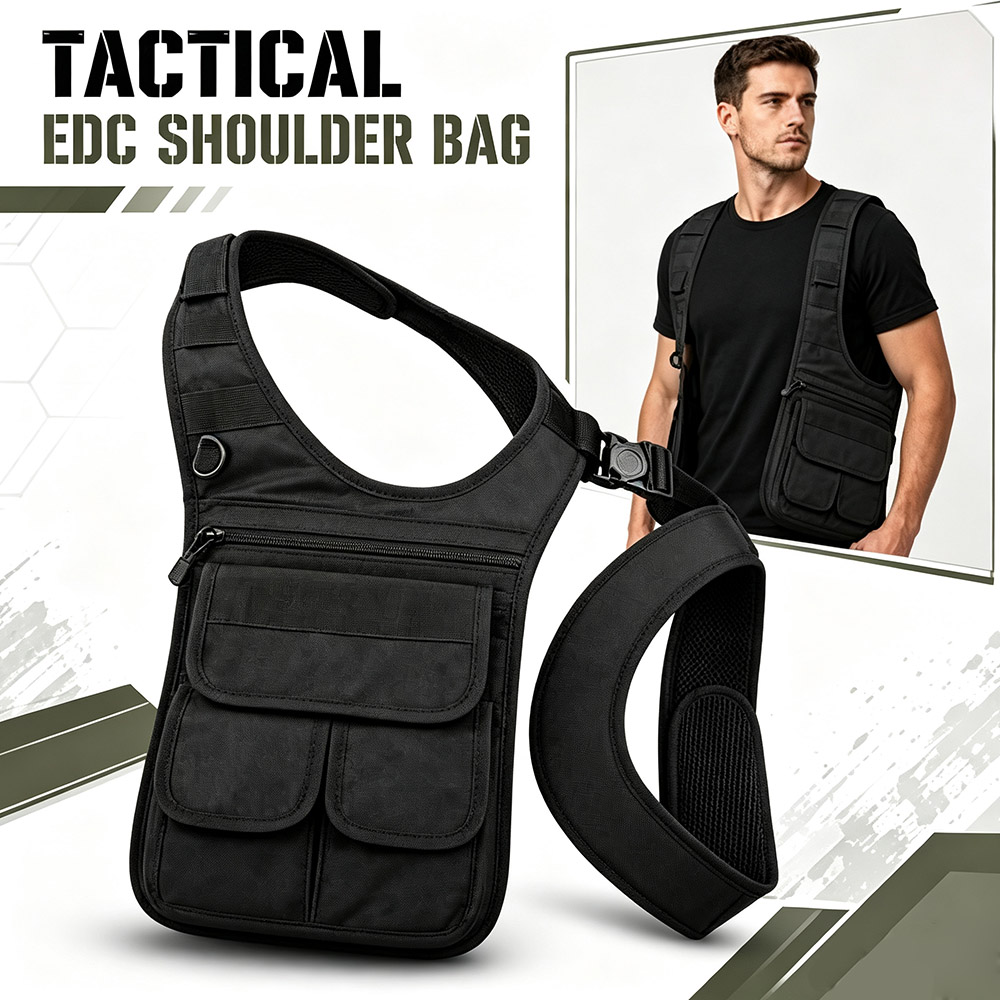 Borsa Tattica Nascosta Sotto i - Edc Concealed Carry recensione e prezzo