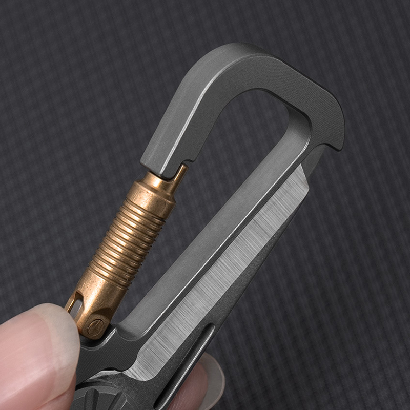 Portachiavi per auto da uomo i - Edc Car Carry recensione e prezzo