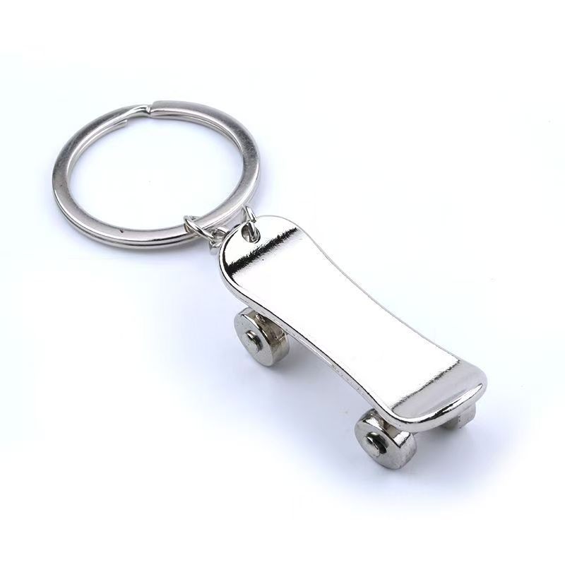 Portachiavi Creativo a Forma d - Edc Carry Kit recensione e prezzo