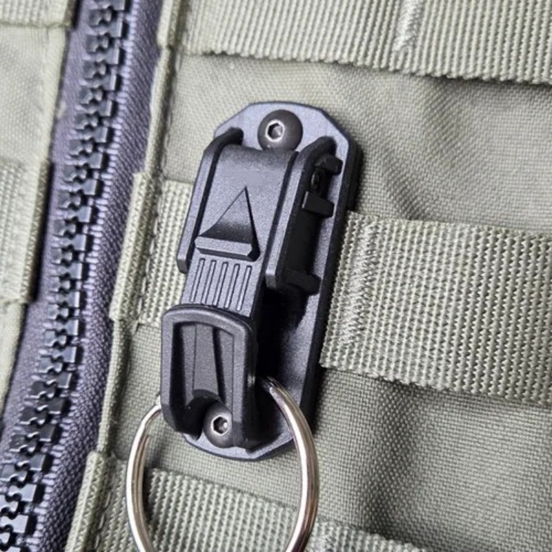 Clip per cintura multifunziona - Edc Carry Kit recensione e prezzo