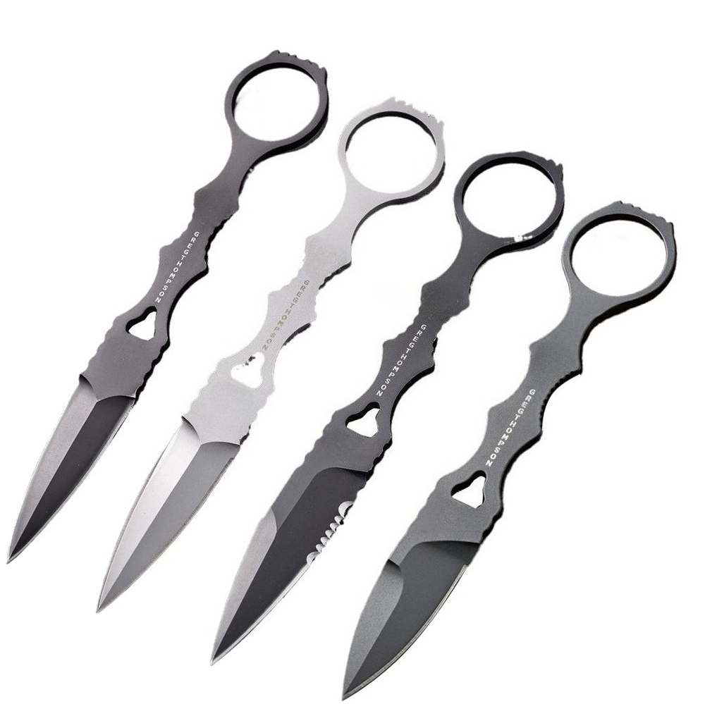 Coltello a lama dritta BM 176, - Edc Pocket Carry Fixed Blade recensione e prezzo