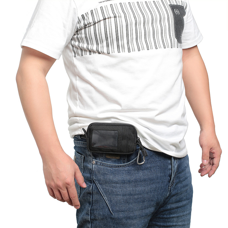Borsa Multifunzionale per Escu - Edc Carry Card recensione e prezzo