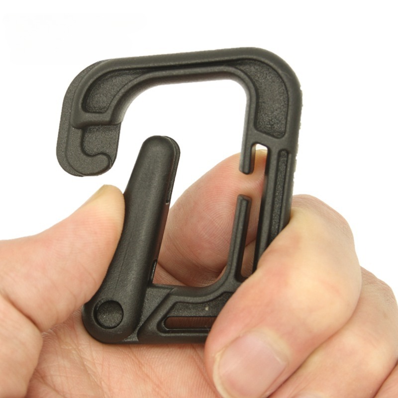 5Pc Strumento di campeggio est - Edc Carry Kit recensione e prezzo
