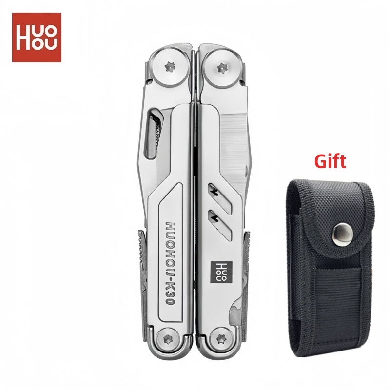 HuoHou K30 Pro 18 In 1 Multiut - Edc Carry Knife recensione e prezzo