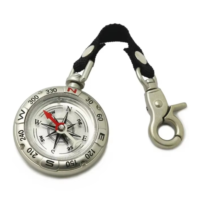 Mini Bussola con Cordino Porta - Compass Keychain Mini recensione e prezzo