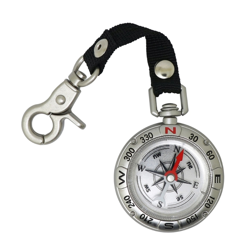 Mini Bussola con Cordino Porta - Compass Keychain Mini recensione e prezzo
