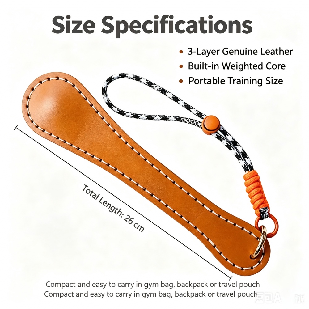 Paddle in Pelle Portatile EDC  - Edc Car Carry recensione e prezzo