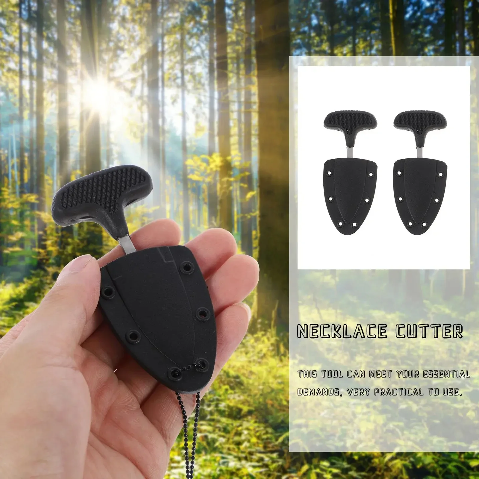 Set da 2 Pezzi (Include Fodero - Edc Carry Piece recensione e prezzo