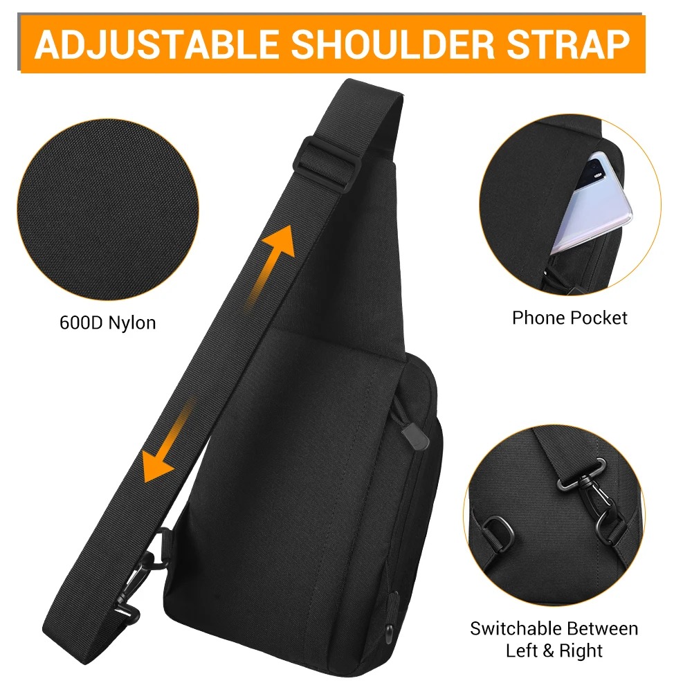 Borsa Tattica per Pistola, Cus - Edc Concealed Carry Bag recensione e prezzo