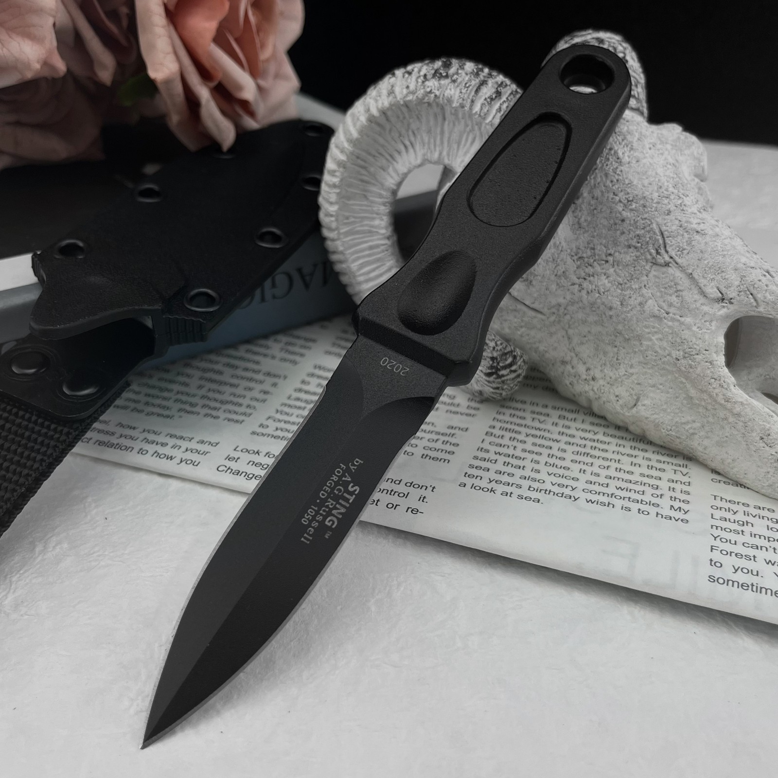 Coltello a lama fissa multifun - Edc Everyday Carry Gear recensione e prezzo